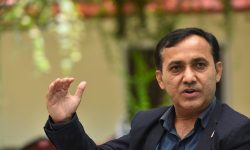 झापा क्षेत्र नं १ मा भारी मतले जित्छु : महामन्त्री शर्मा