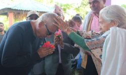 घरदैलोमा कार्यक्रममा शशांक कोइराला !