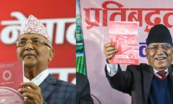 प्रमुख राजनीतिक दलको चुनावी घोषणापत्रः निःशुल्क उपचारदेखि निःशुल्क स्यानेटरी प्याड