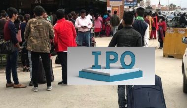 वैदेशिक रोजगारीमा रहेकालाई आइपिओमा आरक्षण