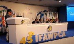 ईफाप्काको ४५ औं सम्मेलन माल्दिभ्स्को राजधानी मालेमा सुरु