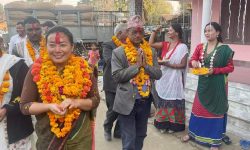 उम्मेदवार बिना मगरको चुनावी दौडधुपमा !