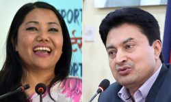 गुल्मी -२ : पूर्वसहकर्मी विष्ट र झाँक्रीको प्रतिस्पर्धा पेचिलो बन्दै