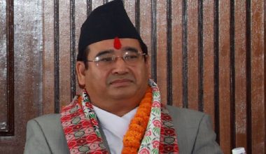 मानव अङ्ग दानलाई अभियानका रुपमा अगाडि बढाउनुपर्छ : मन्त्री श्रेष्ठ