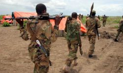 सोमाली सेनाद्वारा आक्रमणलाई असफल