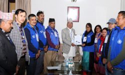 इन्सेकद्वारा प्रतिनिधिसभा र प्रदेशसभा निर्वाचन पर्यवेक्षणको प्रारम्भिक प्रतिवेदन पेश