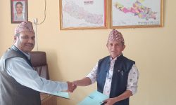 नेपाल बैंक र लुम्बिनी प्रदेश सरकारबीच सम्झौता