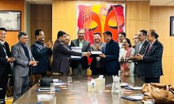 कुमारी बैंक र एनसीसी बैंकबीच मर्जरको लागि अन्तिम सम्झौता