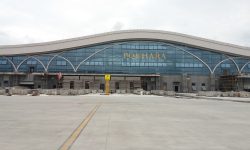 पोखरा अन्तर्राष्ट्रिय विमानस्थलमा एरोथाईको जहाजबाट यान्त्रिक उडान हुने