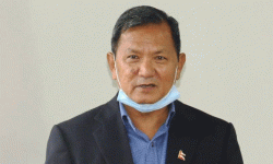 सरकारले बाढीबाट क्षतिग्रस्त बीपी राजमार्ग पुन:स्थापना गर्न जापान सरकारको अनुदान स्वीकार गर्ने