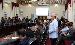 निर्वाचनसँग सम्बन्धित सूचना तथा सन्देशहरू प्रवाह गरिदिन उद्योगी/व्यवसायीहरूलाई आयोगको आग्रह