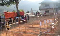 चितवन क्षेत्र नम्बर–१ को एउटा मतदान केन्द्रमा मतदान प्रक्रिया रोकियाे