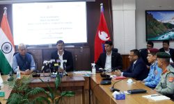 आगामी निर्वाचनका लागि भारतद्वारा २ सय थान सवारीसाधन सहयोग