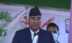 ‘नगरलाई दिगो र हरित विकासको अवधारणाबाट अघि बढाउनुपर्ने खाँचो छ’