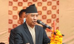 ‘अहिलेको सरकार गठबन्धनको सरकार हो’