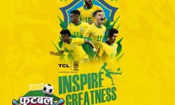 टीसीएलको ‘फुटबल हंगामा’ योजना सार्वजनिक