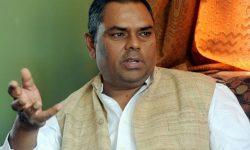 लोकतन्त्र र संघीयता जोगाउन मतदानमा सहभागी बनौँ : उपेन्द्र यादव