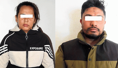 अमेरिका तथा पोर्चुगल पठाइदिन्छु भनी रकम ठगी गर्ने दुईजना पक्राउ