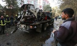 अफगानिस्तानमा सडक दुर्घटनामा दुई चिकित्सकसहित दशको मृत्यु