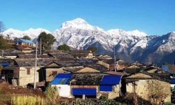 पर्यटकीयस्थल जोड्ने पदमार्ग