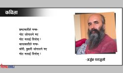 एउटा भोट दिनोस !