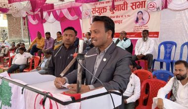 नरैनापुरलाई ग्रामीण सहरका रुपमा विकास गर्छौं : मन्त्री गहतराज
