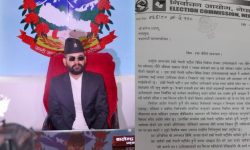 काठमाडौं महानगरका मेयरलाई निर्वाचन आयोगको स्पष्टीकरण