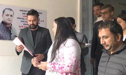 गगनले सुरु गरेको स्वास्थ्य केन्द्रको बालेनद्धारा प्रशंसा