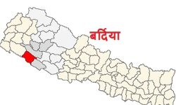 बर्दियाको एक मतदानस्थलमा कर्मचारीदेखि सुरक्षाकर्मी सबै महिला