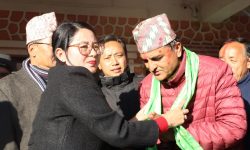 नवनिर्वाचित भट्टराईलाई बधाई तथा शुभकामना