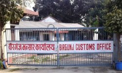 वीरगंज भन्सारमा राजस्व संकलनमा ह्रास