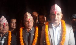 रुपन्देही -२ मा एमालेका विष्णु पौडेल विजयी