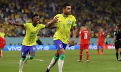 विश्वकप फुटबल : समूह ‘जी’ मा ब्राजिल शीर्षस्थानमा