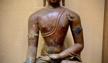 हराएको बुद्धको मूर्ति ४८ वर्ष पछि भेटियो