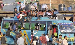 चुनावका लागि बाहिरिने सवारी साधन बढे, टिकट काट्नेभन्दा रिजर्भ गर्ने बढी