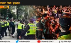 चीनमा विरोध प्रदर्शनको लहर, सरकारका लागि चुनौती