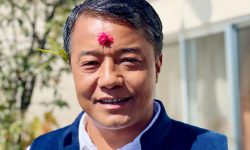 काठमाडौं ३, प्रदेश–१ मा कांग्रेसका छिरिङदोर्जे लामा विजयी