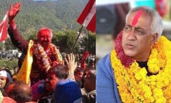 गुल्मी-१ मा कांग्रेसका डा. चन्द्र भण्डारी विजयी