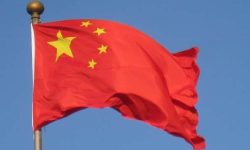 चीनद्वारा सहायता सामग्री हस्तान्तरण