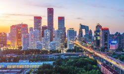 बेइजिङको वैदेशिक व्यापार १९.३ प्रतिशतले बृद्धि