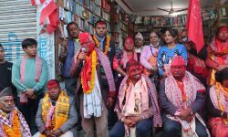 दलप्रति जनतामा वितृष्णा बढ्यो : अध्यक्ष केसी