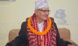 सूर्य पाठकलाई पराजित गर्दै बागलुङ १ मा चित्रबहादुर केसी विजयी