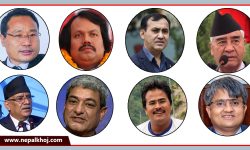 प्रतिनिधि र प्रदेशसभा निर्वाचन २०७९ : भारी मतान्तरले आफ्ना प्रतिद्वन्दीलाई हराउने उम्मेद्वार