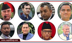 नेपाली कांग्रेसका बिजेताहरु