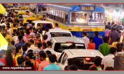 पृथ्वीमा मानिसको संख्या ८ अरब भन्दा बढी