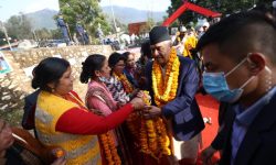 प्रधानमन्त्री देउवा दैलेख जाँदै