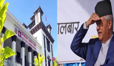 आयोगको निर्देशन: देउवाको डडेल्धुरा यात्रा स्थगित