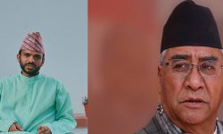 कांग्रेसका सभापति देउवाले ४ हजारभन्दा बढी मतले पछि परे ढकाललाई