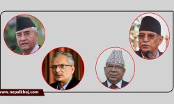 दोलखा निर्वाचन अपडेट : सत्ता गठबन्धनकै अग्रता