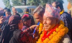 एमालेको गठबन्धन भ्रष्टाचारीको गठबन्धन हो : देव गुरुङ